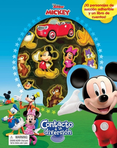 Mickey - Contacto A La Diversion