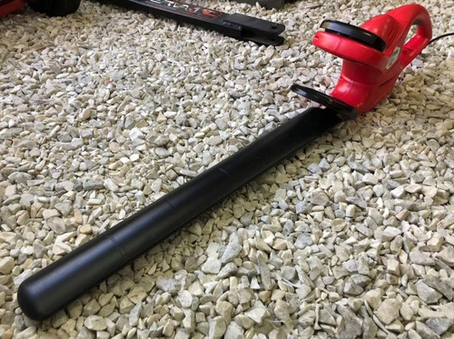 Imagen 9 de 12 de Cortacercos Eléctrico Serva 600watts Shimura Profesional Kir