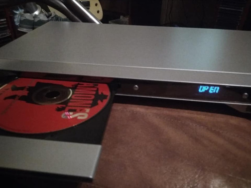 Reproductor De Dvd / Cd Admiral Impecable!! C/control Remoto