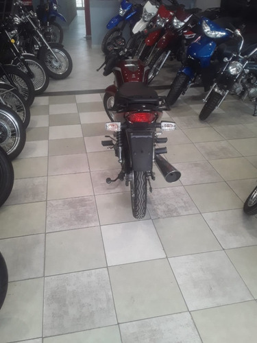 Imagen 6 de 8 de Zanella Rx 150 Z7 Base0km -envios A Todo El Pais-