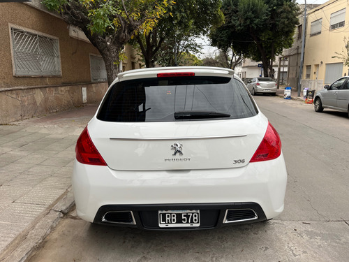 Peugeot 308 1.6 Allure