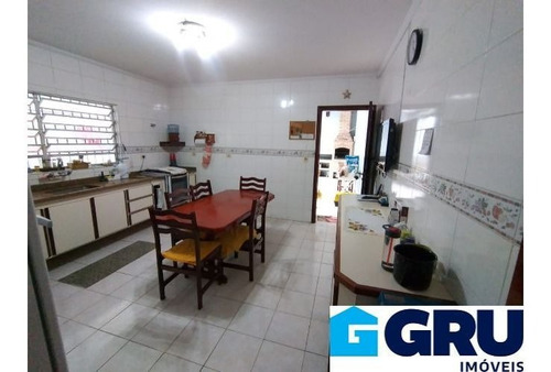 Lindo Sobrado Localizado Na Vila Tijuco Guarulhos - Sob734