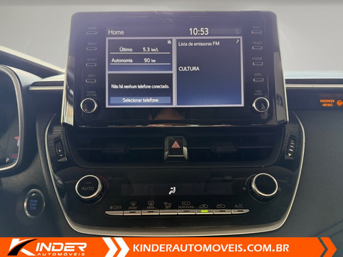 Toyota Corolla 2.0 16v Xei Flex Multi-drive S 4p