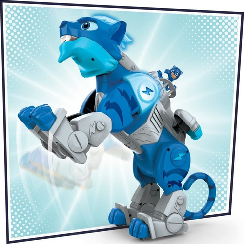 Pj Masks Animal Power Catboy. Luces Y Sonidos.