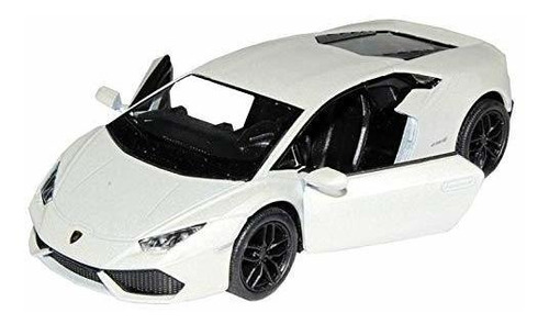 Coche Lamborghini Aventador Lp700-4 Miniatura Escala 1:38.