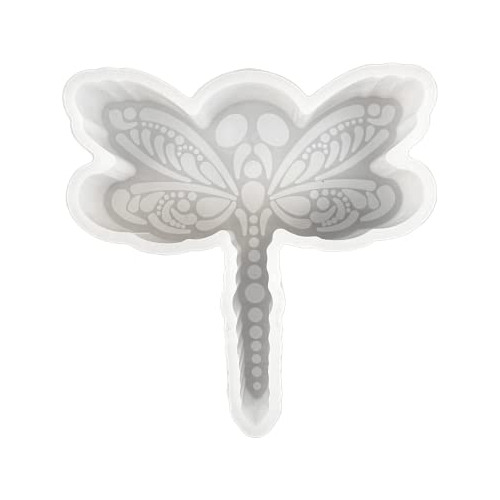 Dragonfly Bug Summer Car Freshie - Molde De Silicona De 3.5