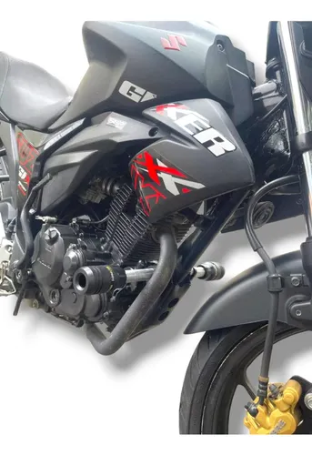 Slider De Motor Suzuki Gixxer 150 Fi
