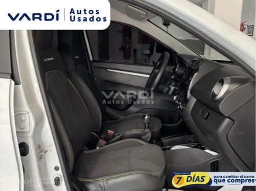 Renault 05 Kwid OUTSIDER