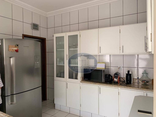 Imagem 19 de 23 de Casa Com 4 Dormitórios, Sendo 3 Deles Com Closet Completo Em Armários! - Ca1752