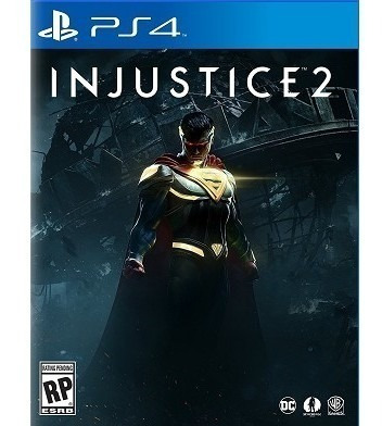 Injustice 2 Ps4 Nuevo Envio Gratis 24 Hrs