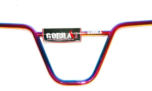 Manubrio bmx tornasol new arrivals