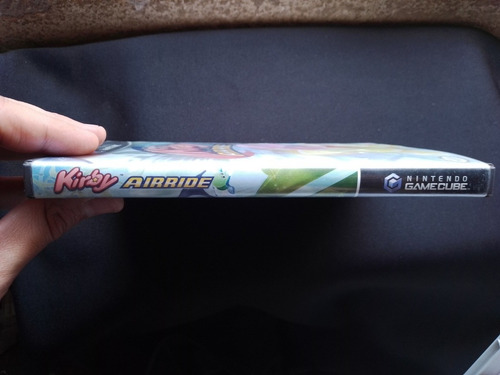 Kirby Air Ride Gamecube ( Sin Manual ) (Usado)