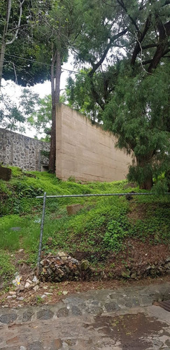Divino Terreno En Fracc. Limoneros, Cuernavaca