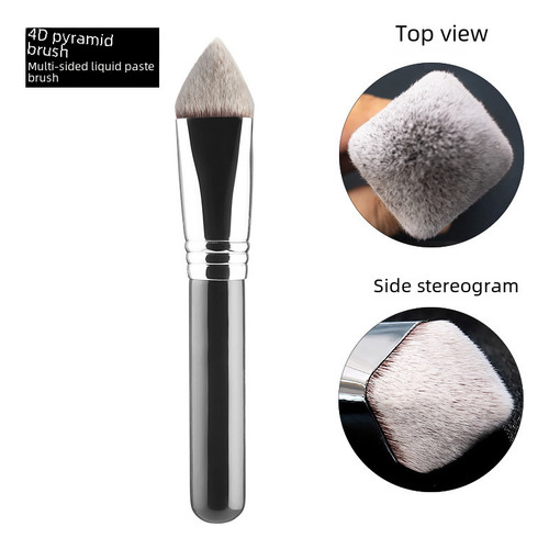 Pinceles Para Maquilladores, Pinceles Para Bases De