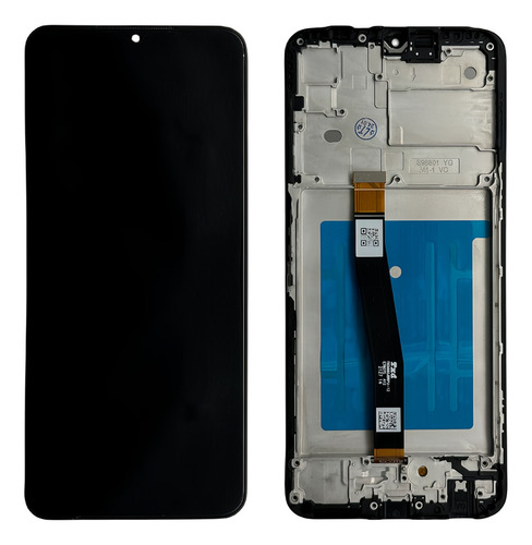 Pantalla Display Para Samsung A22 5g A226 Original+marco