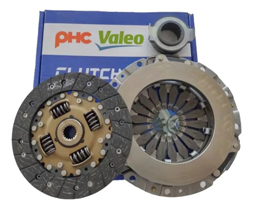 Kit Clutch Daewoo Damas Labo Original Valeo 