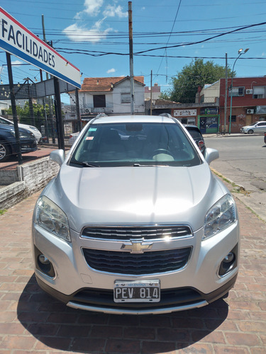 Chevrolet Tracker 1.8 Ltz Fwd Mt 140cv