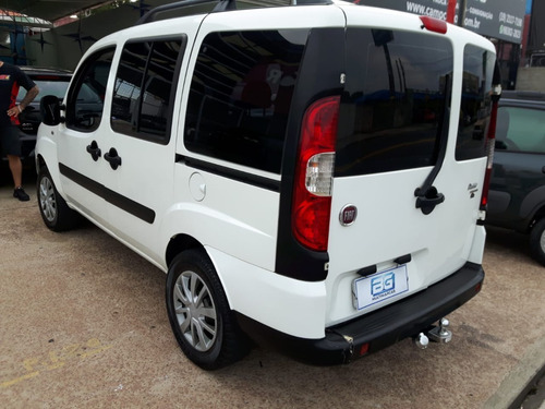 Doblo Essence 1.8 Flex 7l