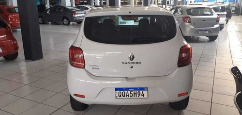 Renault Sandero Aut 1.0 16v
