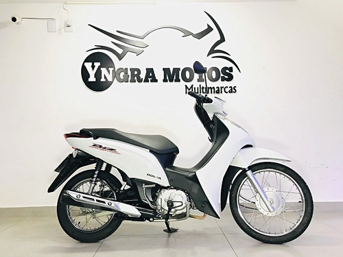 Honda Biz 110i 2017 - Moto Linda Demais