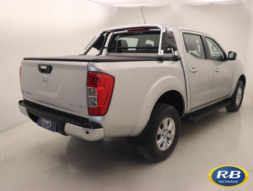 Imagem 6 de 15 de Nissan Frontier Xe Cd 4x4 2.3 Bi-turbo Aut. 2018/2019