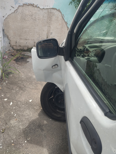 Renault Kangoo Express 1.6 16v Porta Lateral Hi-flex 5p