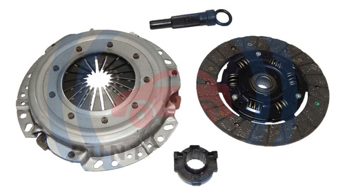 Kit De Clutch Renault Sandero 1.6l 2009 - 2010