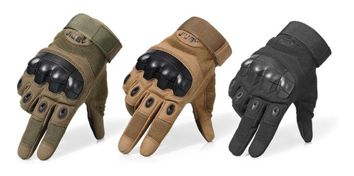 Imagen 9 de 10 de Guantes Motorizado Moto