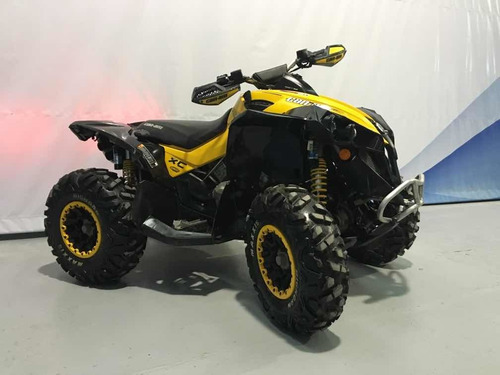 Can Am Renegade 1000