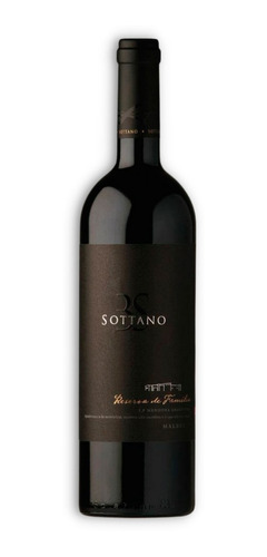 Sottano Reserva De Familia Vino Malbec 750ml