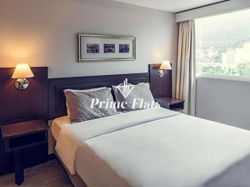 Imagem 5 de 18 de Flat Disponível Para Venda No Mercure Jaraguá Do Sul, Com 1 - 262618