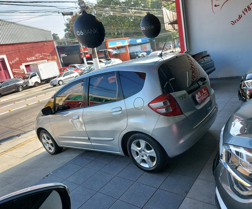 Honda Fit 1.4 LX 16V FLEX 4P AUTOMÁTICO