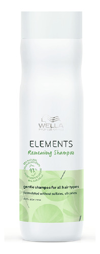 Wella Shampoo Elements Renew 250ml