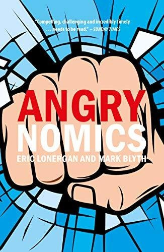 Book : Angrynomics - Lonergan, Eric