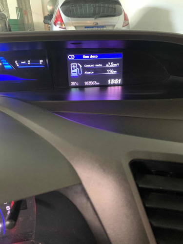 Honda Civic 2014 2.0 Lxr Flex Aut. 4p