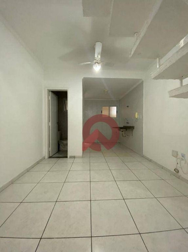 Imagem 4 de 15 de Casa Com 2 Dormitórios À Venda, 65 M² Por R$ 320.000 - Canto Do Forte - Praia Grande/sp - Ca0285