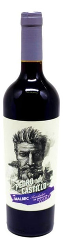 Vinho Pedro Del Castillo Malbec 