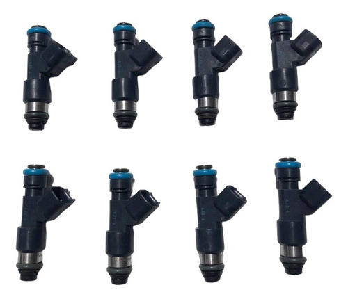 Inyectores Gasolina Gm 12594512 Silverado 2008 (Usado)