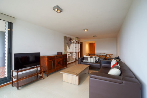 Imagen 7 de 21 de Apartamento 3 Dormitorios En Av. Roosevelt, Punta Del Este - Tressesenta - Ref : Pbi3204