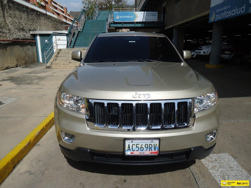 Jeep Grand Cherokee 2011