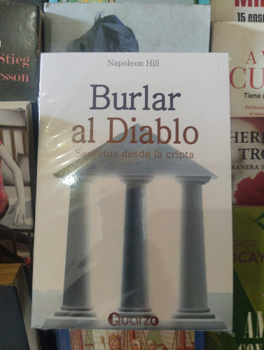 Libro Burlar Al Diablo Por Napoleón Hill