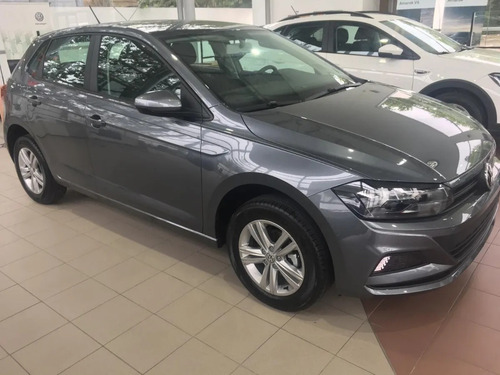 Imagen 3 de 13 de Vw Polo Trendline 1.6 Entrega Anticipo Usado Resto Cuotas D-