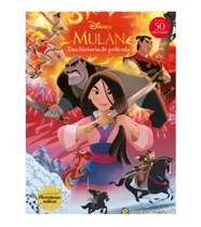 Comprar Libro Mulan : La Historia De La Pelicula De Disney