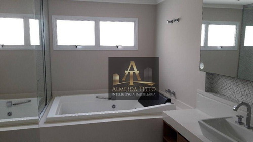 Imagem 23 de 30 de Excelente Casa À Venda No Residencial 11, Santana De Parnaíba. Mobiliado, 5 Dorms, 6 Vagas, Gourmet E Lazer! - Ca2646