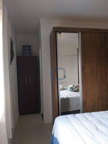 Imagem 7 de 20 de Apartamento Com 3 Dormitórios Para Alugar, 86 M² Por R$ 3.800,00/mês - Barão Geraldo - Campinas/sp - Ap1180