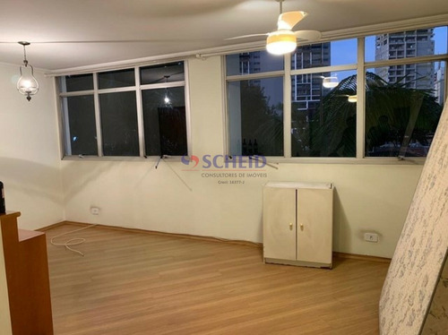 Imagem 5 de 7 de Apartamento A !00 Mts Metrô Brooklim - Mr82356