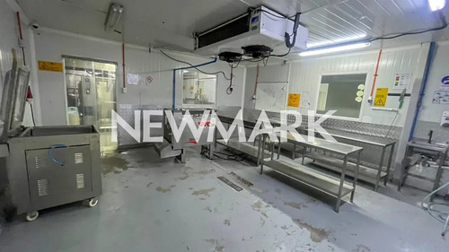Arriendo Bodega Industrial Producción Alimento Quinta Normal
