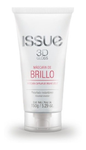 Mascara Issue Brillo 3d Gloss X 150 G