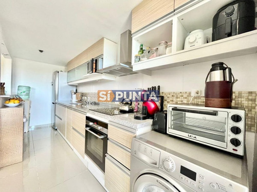 Imagen 7 de 22 de Apartamento Al Mar Con Parrillero Propio, Servicios