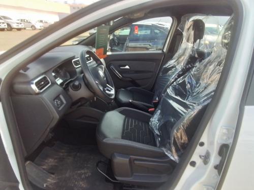 Renault Duster 1.6 16V SCE FLEX INTENSE X-TRONIC